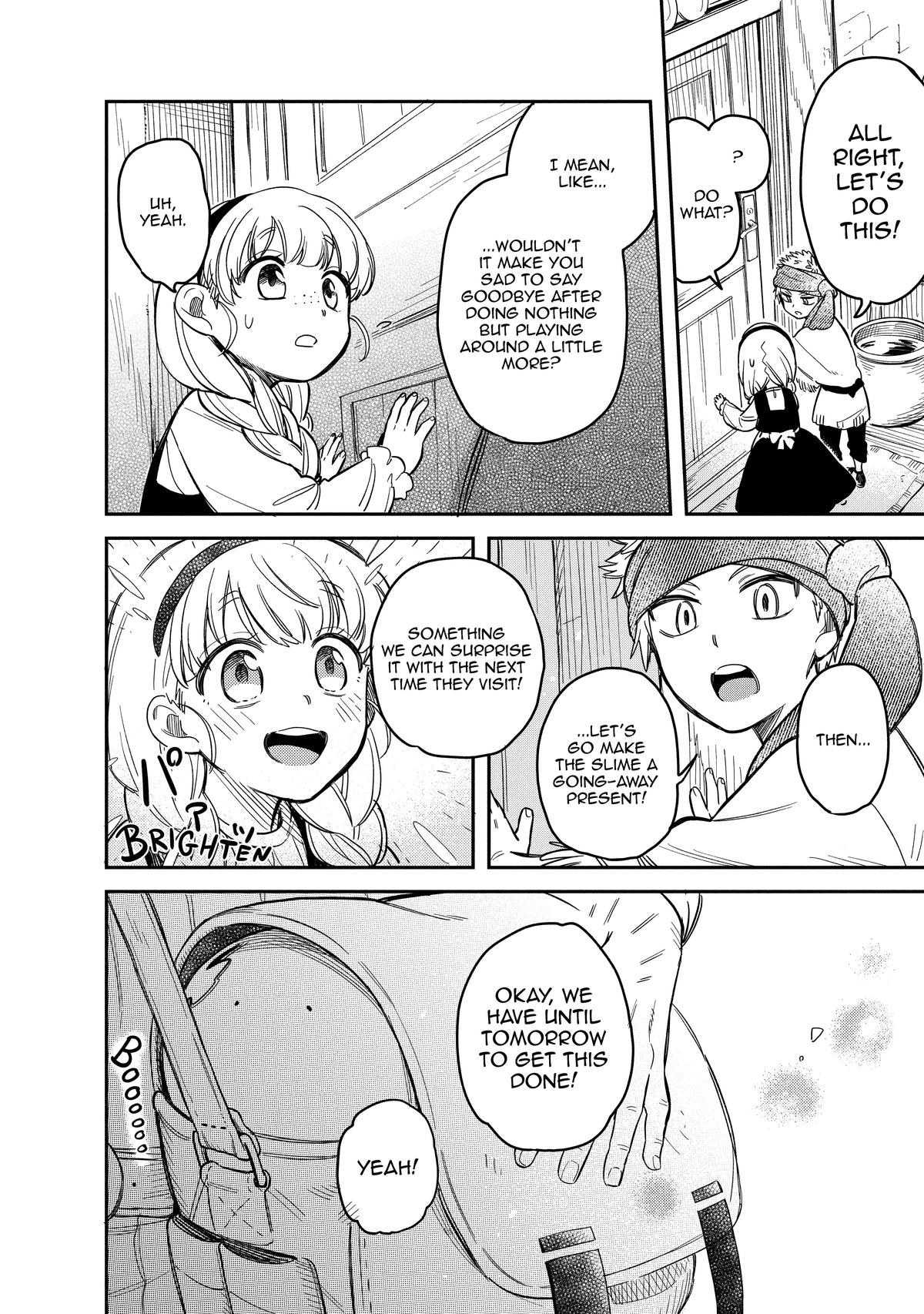 Tondemo Skill de Isekai Hourou Meshi: Sui no Daibouken Chap 46 - Next Chap 47