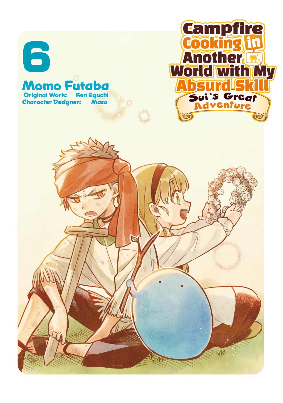 Tondemo Skill de Isekai Hourou Meshi: Sui no Daibouken Chap 46 - Next Chap 47