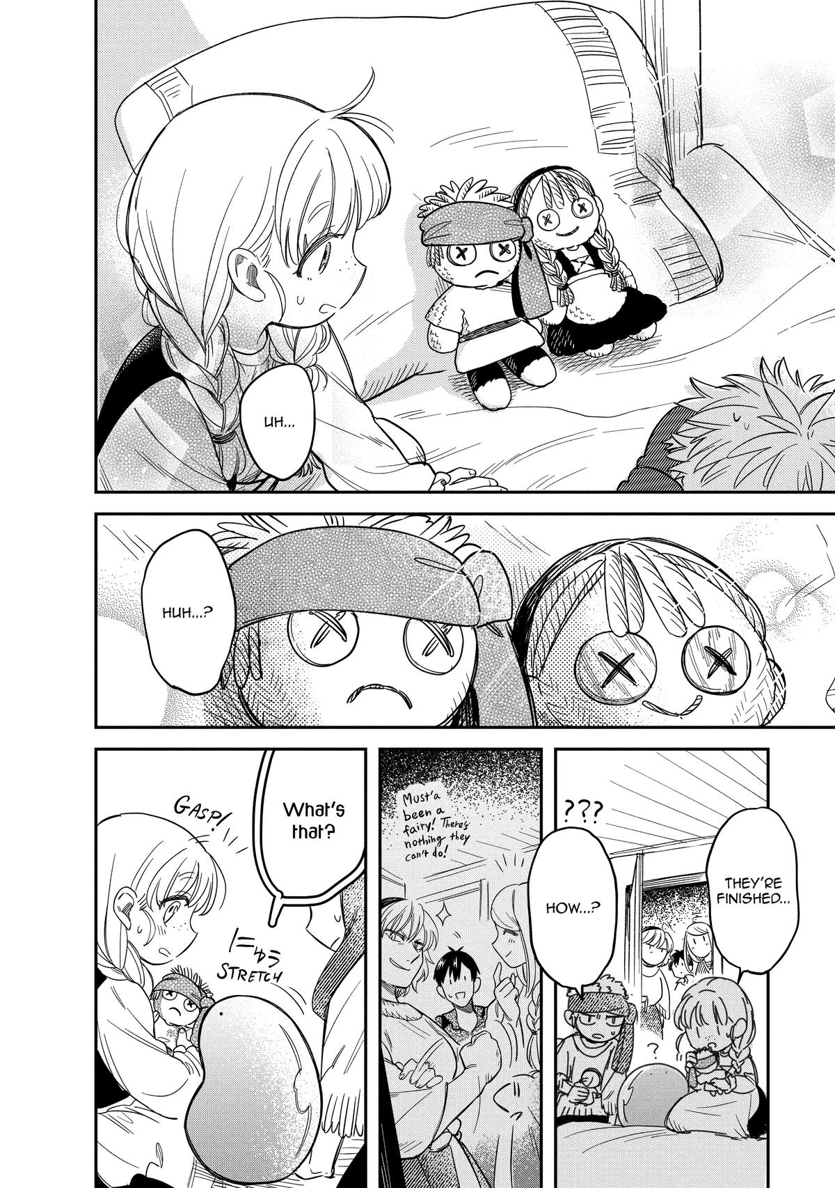 Tondemo Skill de Isekai Hourou Meshi: Sui no Daibouken Chap 48 - Next Chap 49