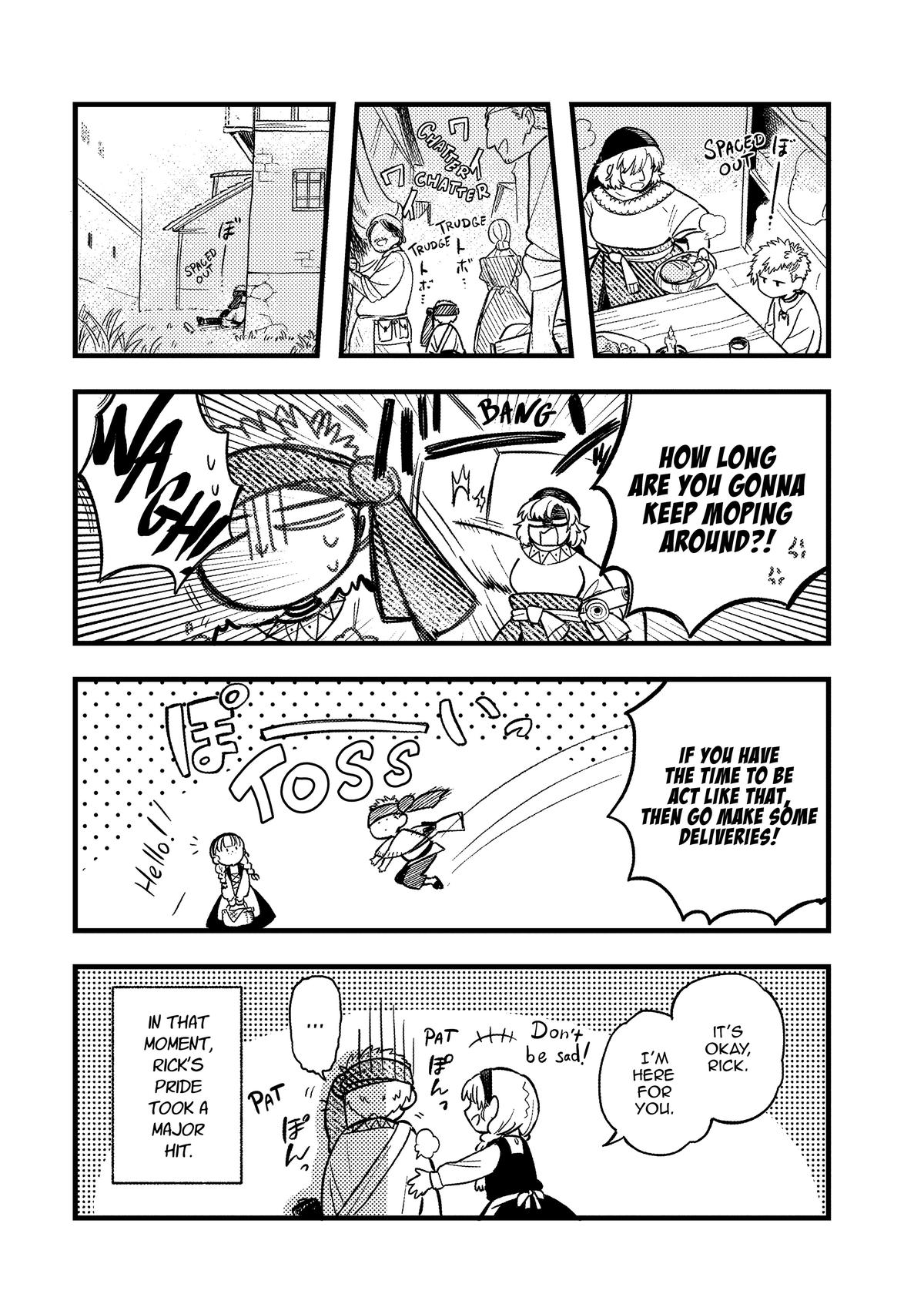 Tondemo Skill de Isekai Hourou Meshi: Sui no Daibouken Chap 48 - Next Chap 49