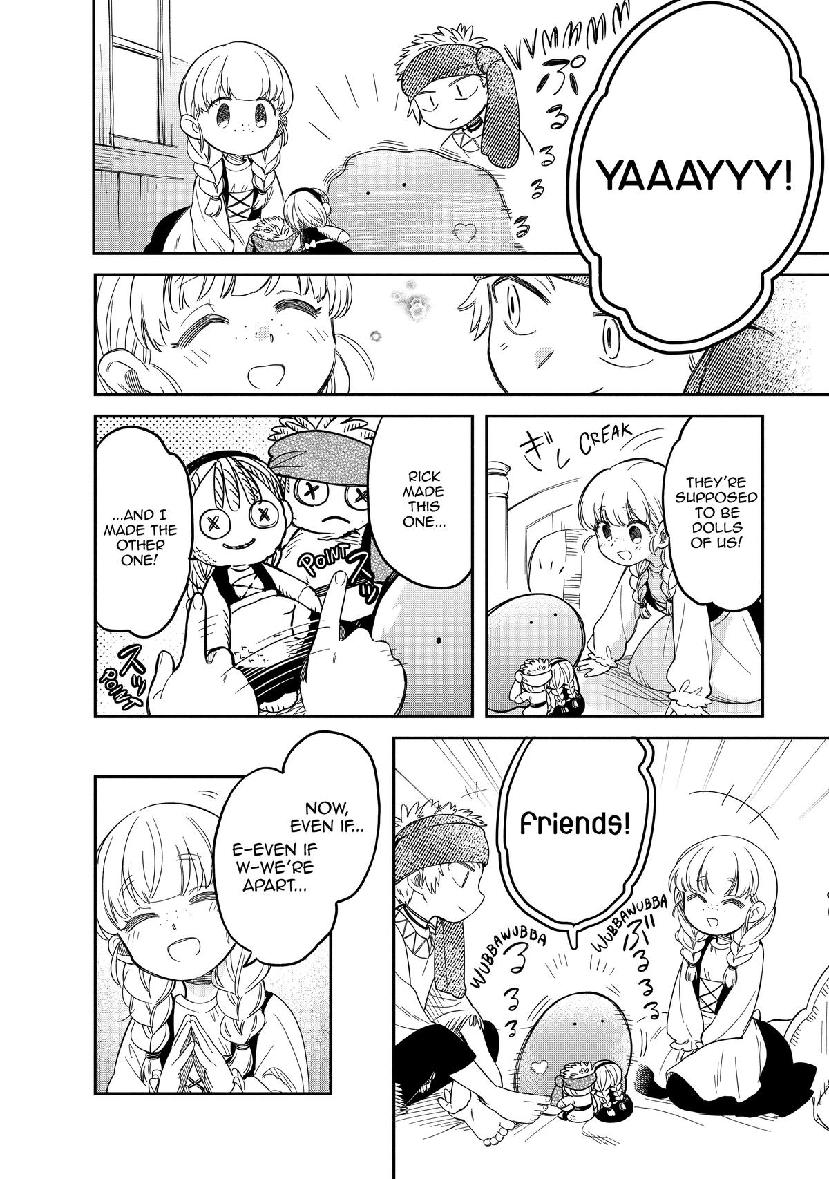 Tondemo Skill de Isekai Hourou Meshi: Sui no Daibouken Chap 48 - Next Chap 49