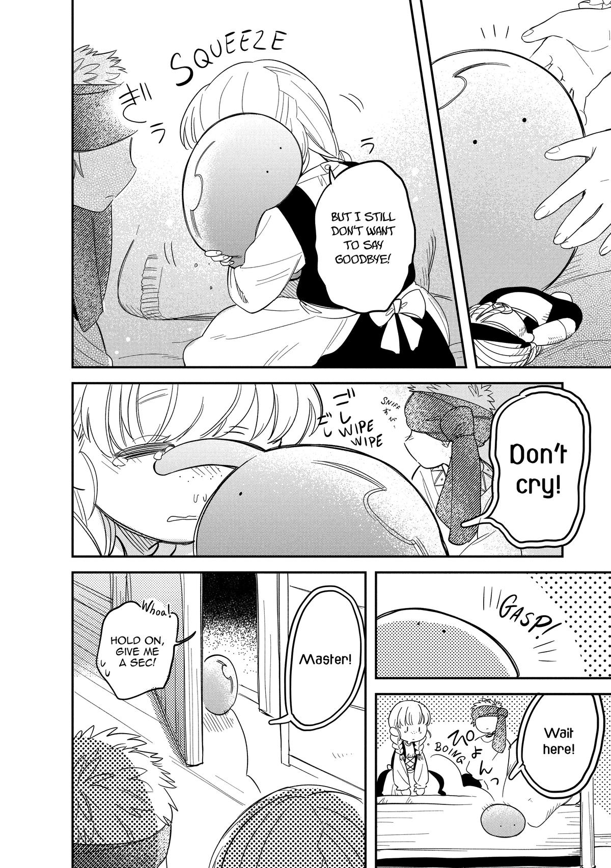 Tondemo Skill de Isekai Hourou Meshi: Sui no Daibouken Chap 48 - Next Chap 49
