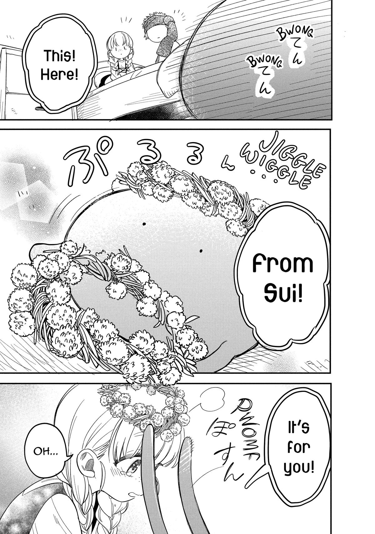 Tondemo Skill de Isekai Hourou Meshi: Sui no Daibouken Chap 48 - Next Chap 49