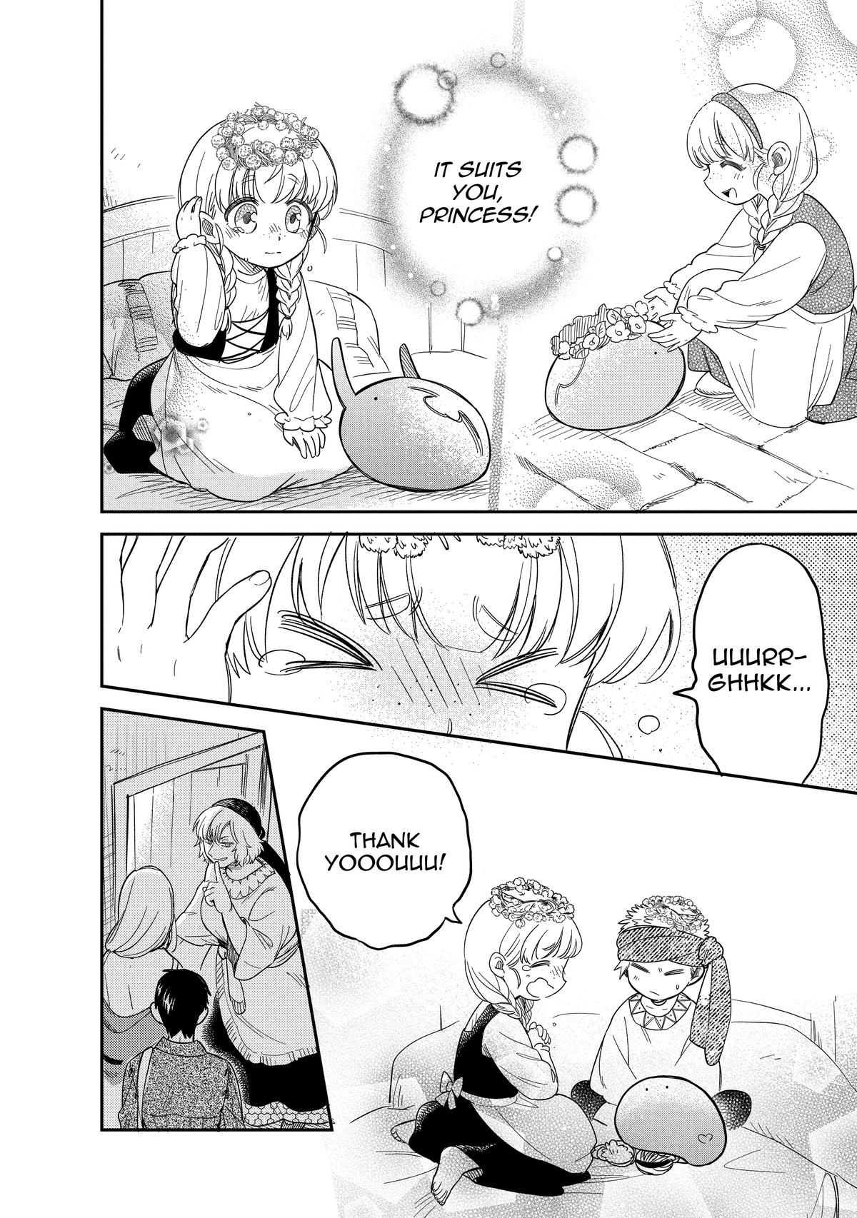 Tondemo Skill de Isekai Hourou Meshi: Sui no Daibouken Chap 48 - Next Chap 49