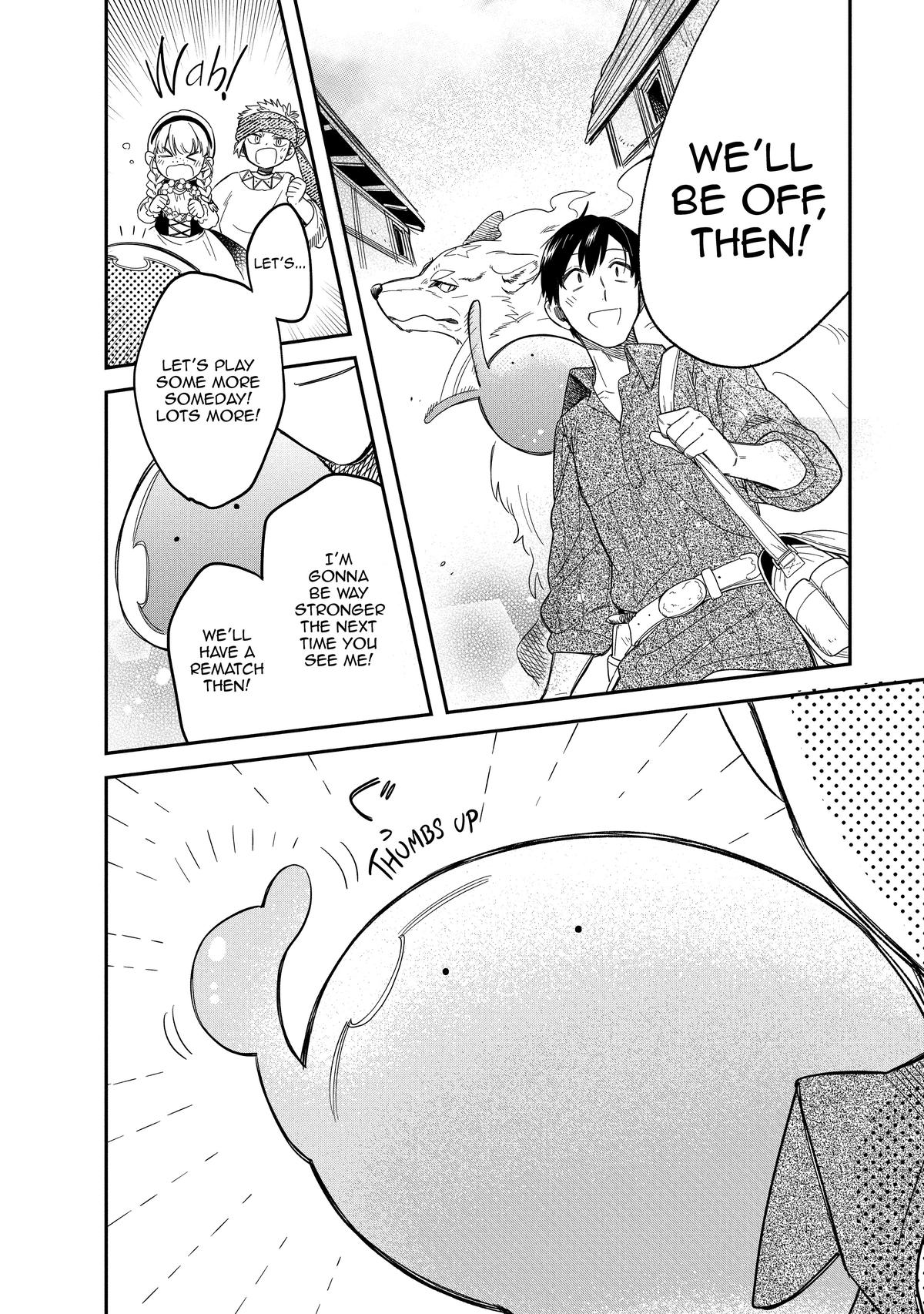 Tondemo Skill de Isekai Hourou Meshi: Sui no Daibouken Chap 48 - Next Chap 49