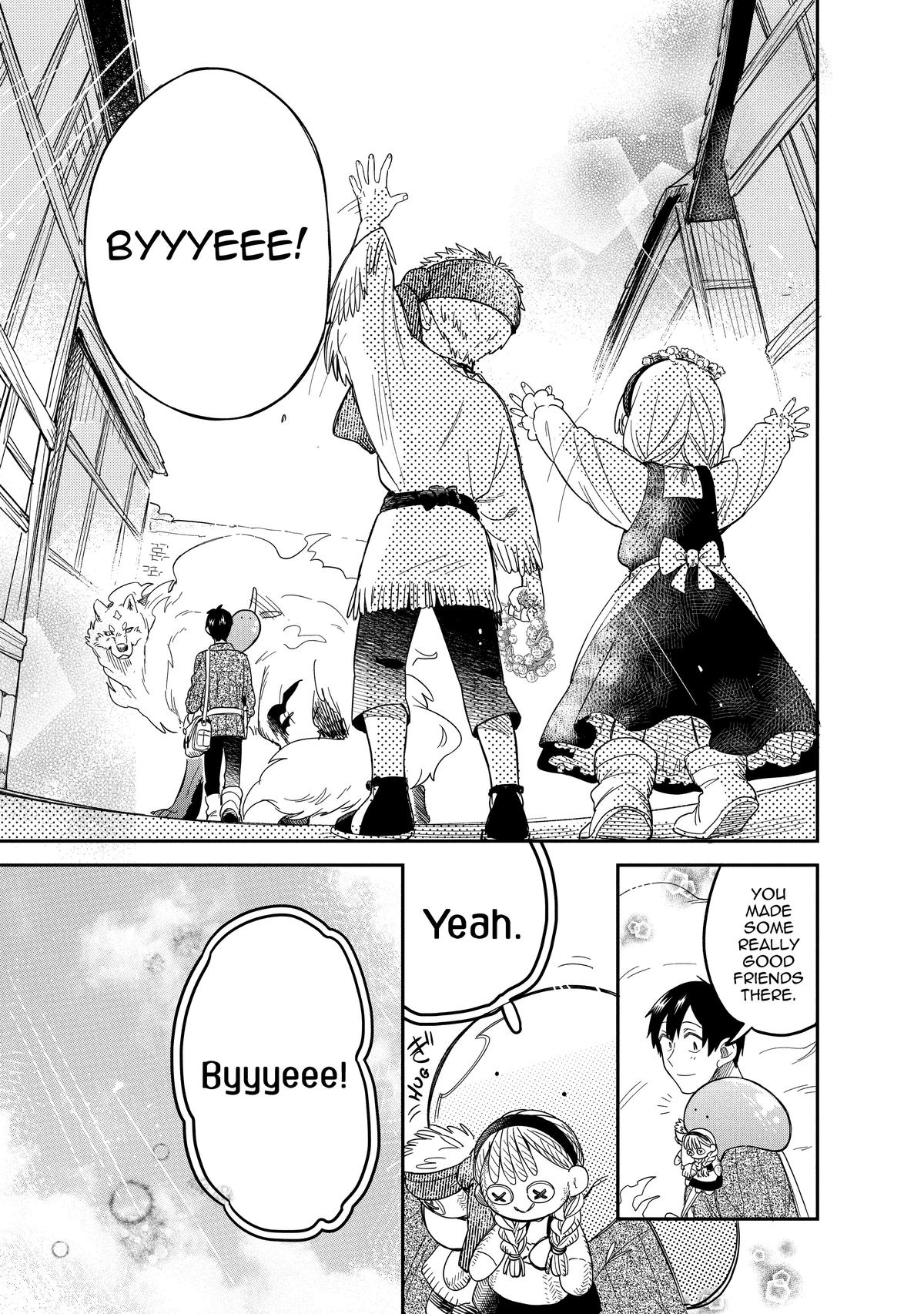 Tondemo Skill de Isekai Hourou Meshi: Sui no Daibouken Chap 48 - Next Chap 49