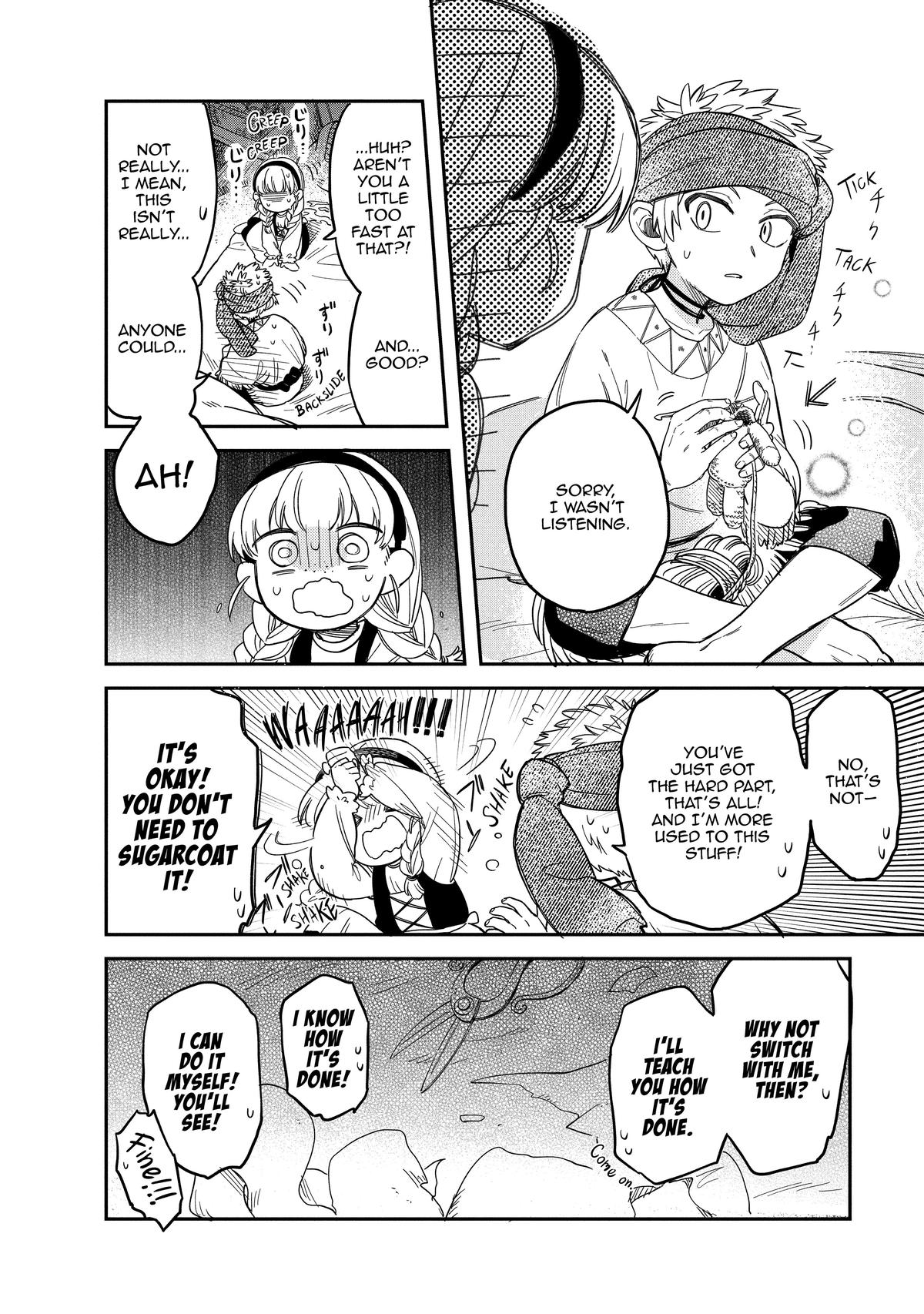 Tondemo Skill de Isekai Hourou Meshi: Sui no Daibouken Chap 48 - Next Chap 49