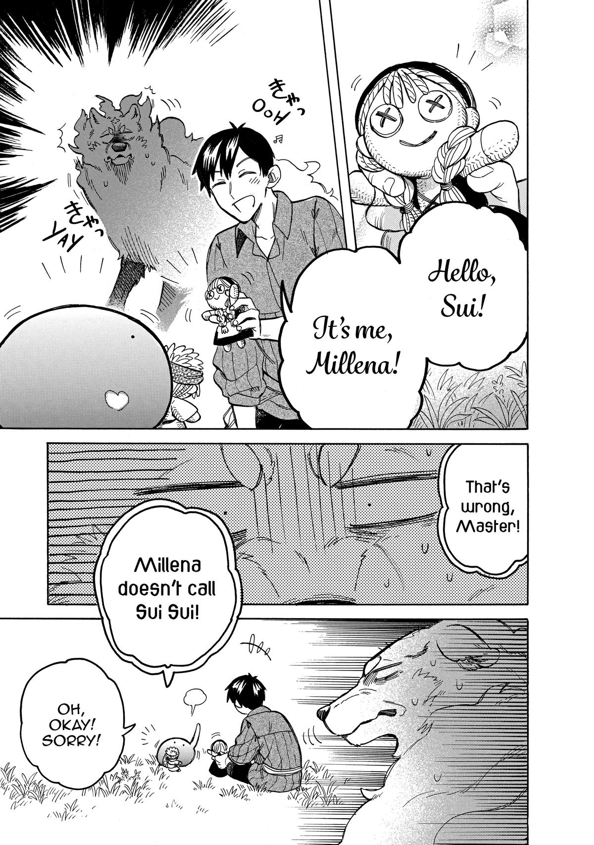 Tondemo Skill de Isekai Hourou Meshi: Sui no Daibouken Chap 49 - Next Chap 50