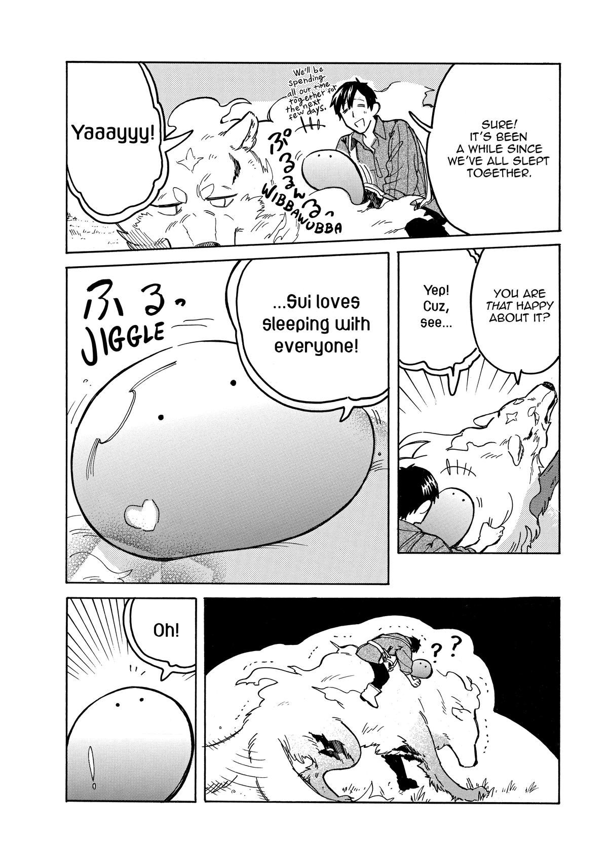 Tondemo Skill de Isekai Hourou Meshi: Sui no Daibouken Chap 49 - Next Chap 50