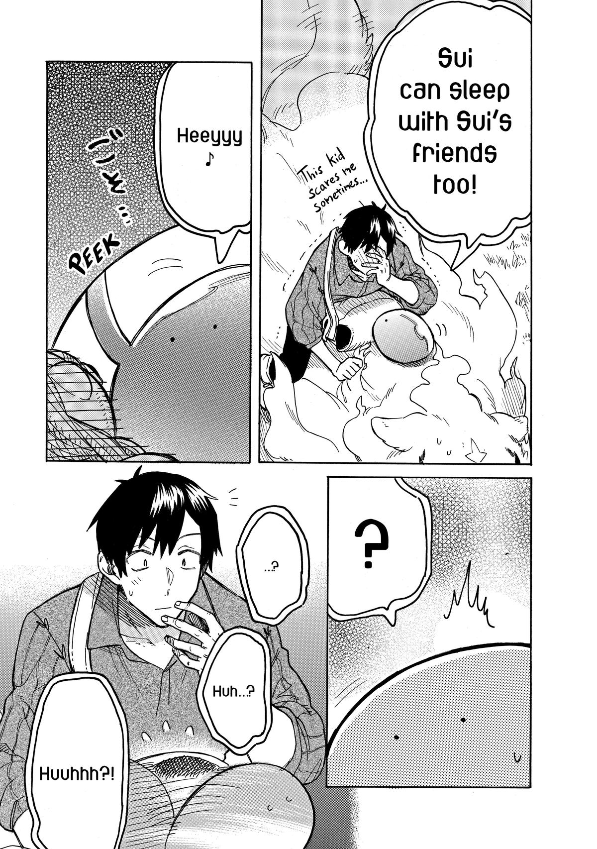 Tondemo Skill de Isekai Hourou Meshi: Sui no Daibouken Chap 49 - Next Chap 50