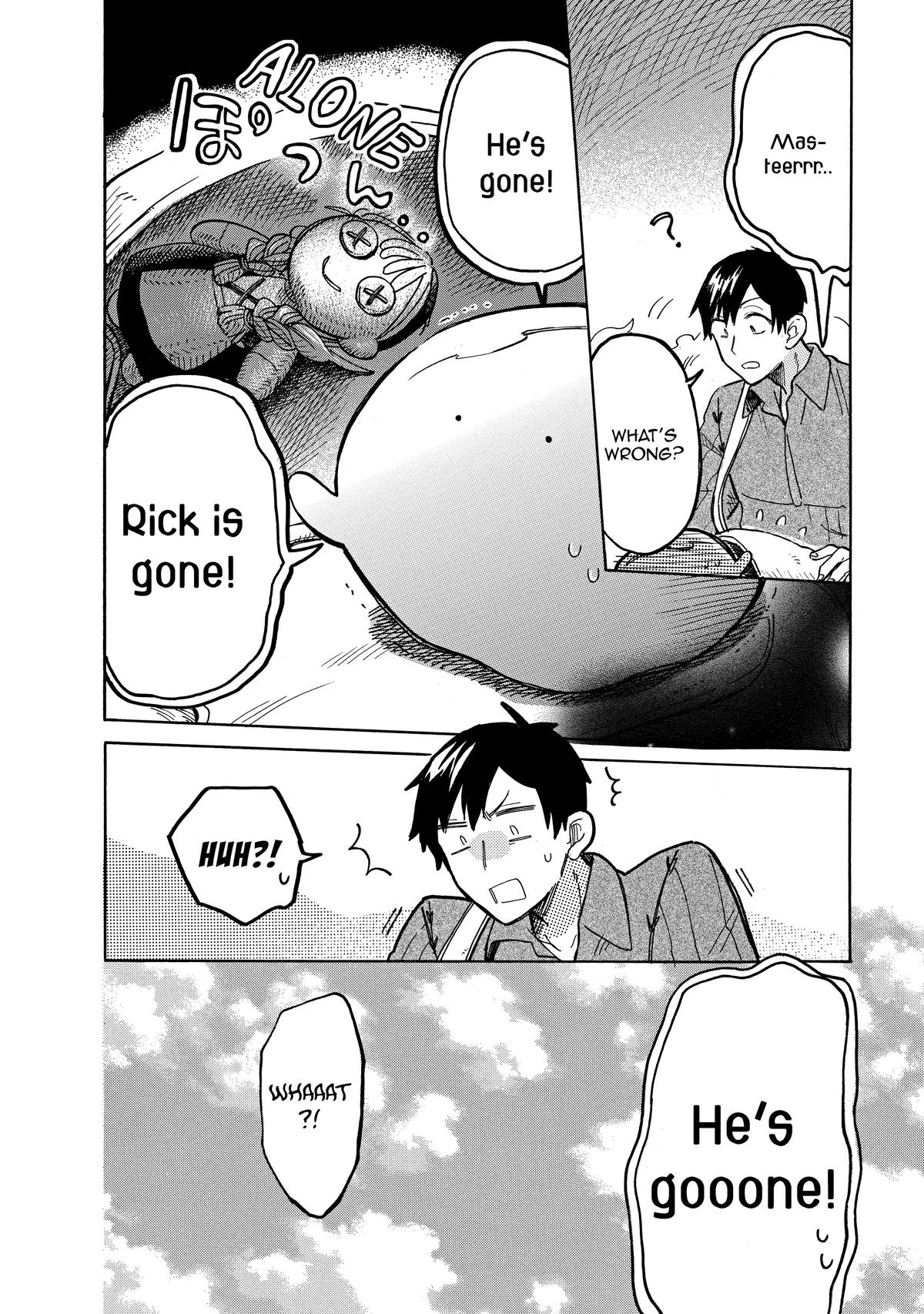 Tondemo Skill de Isekai Hourou Meshi: Sui no Daibouken Chap 49 - Next Chap 50