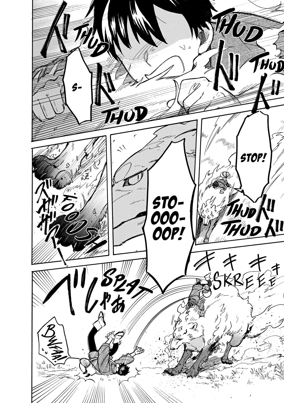Tondemo Skill de Isekai Hourou Meshi: Sui no Daibouken Chap 49 - Next Chap 50