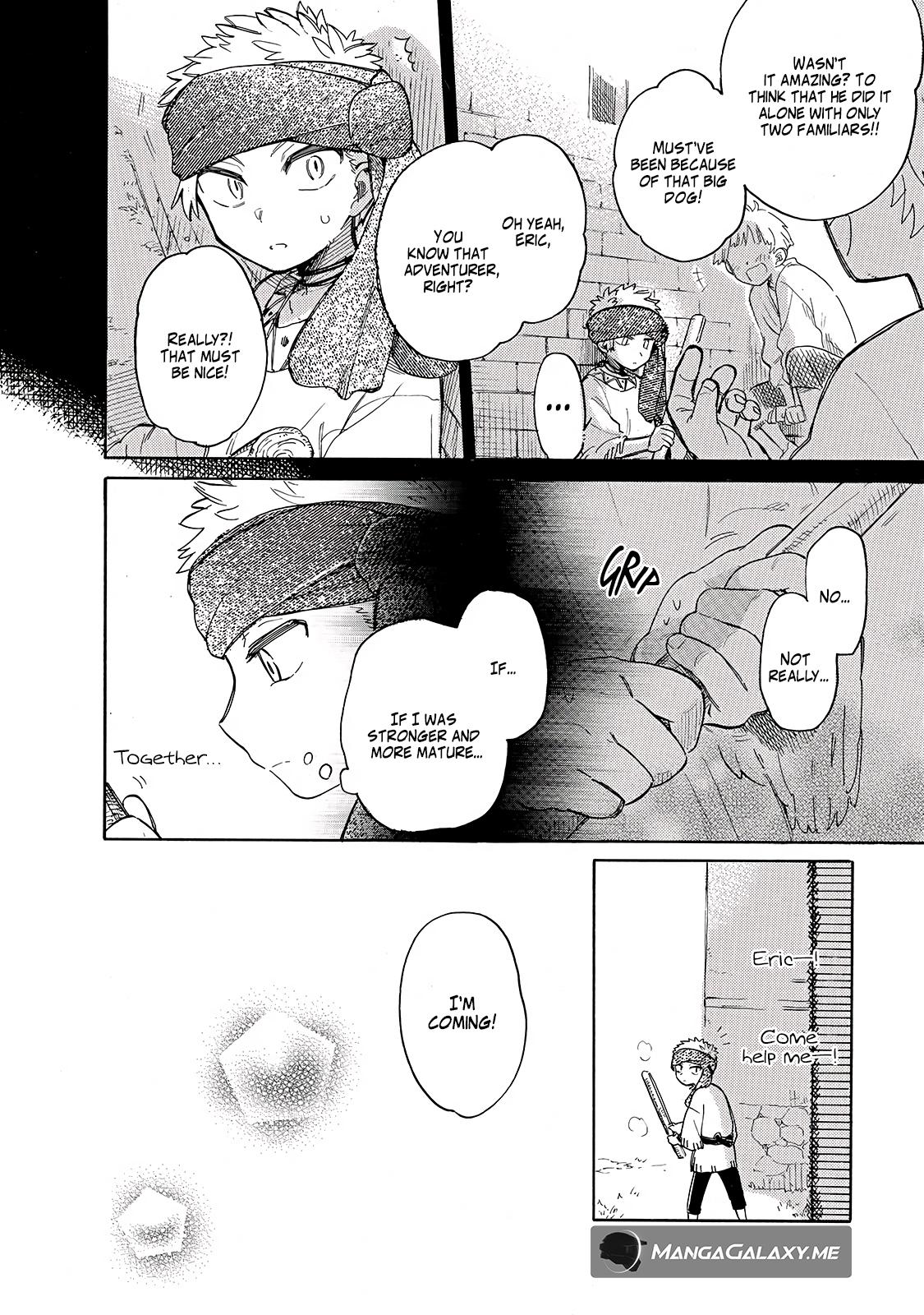 Tondemo Skill de Isekai Hourou Meshi: Sui no Daibouken Chap 40 - Next Chap 41