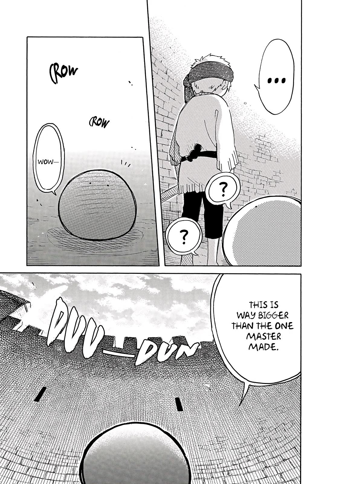 Tondemo Skill de Isekai Hourou Meshi: Sui no Daibouken Chap 40 - Next Chap 41