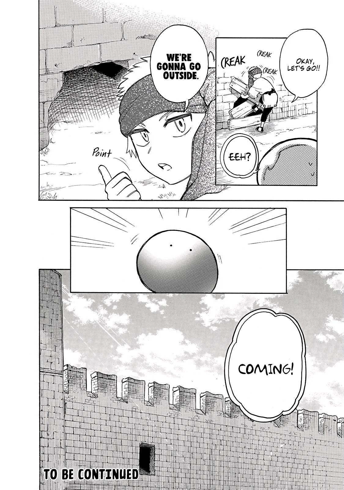 Tondemo Skill de Isekai Hourou Meshi: Sui no Daibouken Chap 40 - Next Chap 41