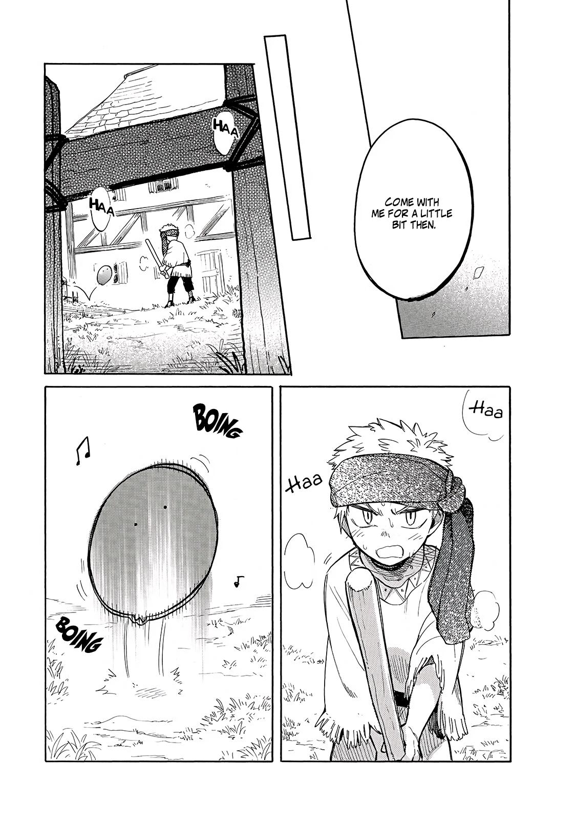 Tondemo Skill de Isekai Hourou Meshi: Sui no Daibouken Chap 40 - Next Chap 41