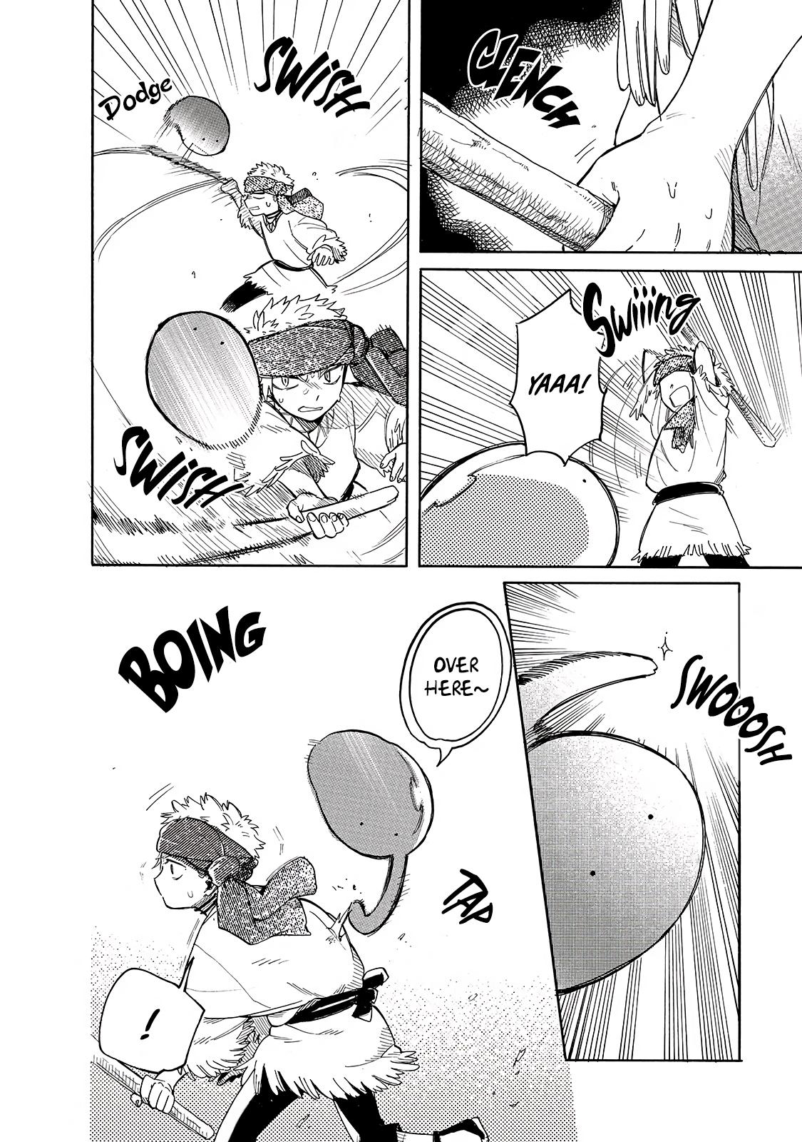 Tondemo Skill de Isekai Hourou Meshi: Sui no Daibouken Chap 40 - Next Chap 41