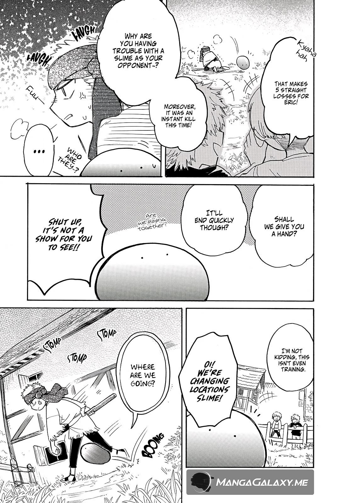 Tondemo Skill de Isekai Hourou Meshi: Sui no Daibouken Chap 40 - Next Chap 41