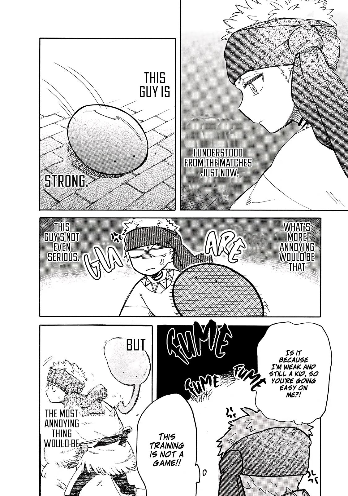 Tondemo Skill de Isekai Hourou Meshi: Sui no Daibouken Chap 40 - Next Chap 41