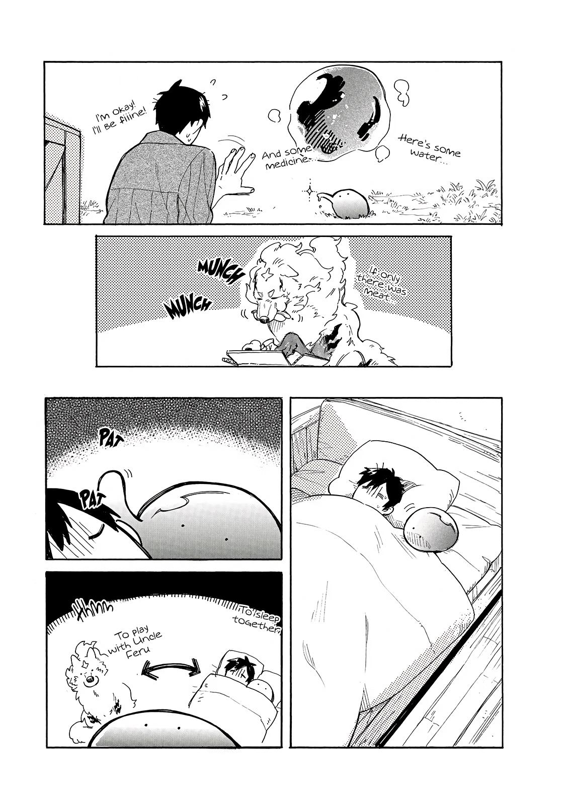Tondemo Skill de Isekai Hourou Meshi: Sui no Daibouken Chap 40 - Next Chap 41