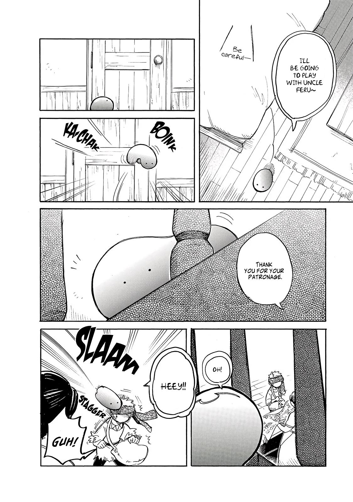 Tondemo Skill de Isekai Hourou Meshi: Sui no Daibouken Chap 40 - Next Chap 41