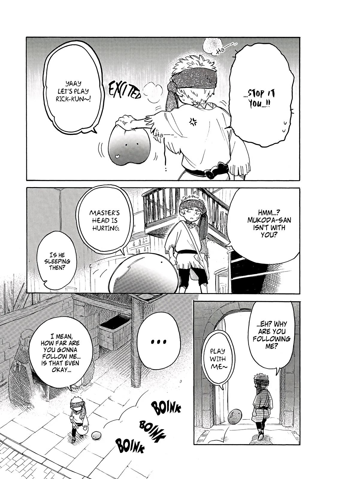 Tondemo Skill de Isekai Hourou Meshi: Sui no Daibouken Chap 40 - Next Chap 41