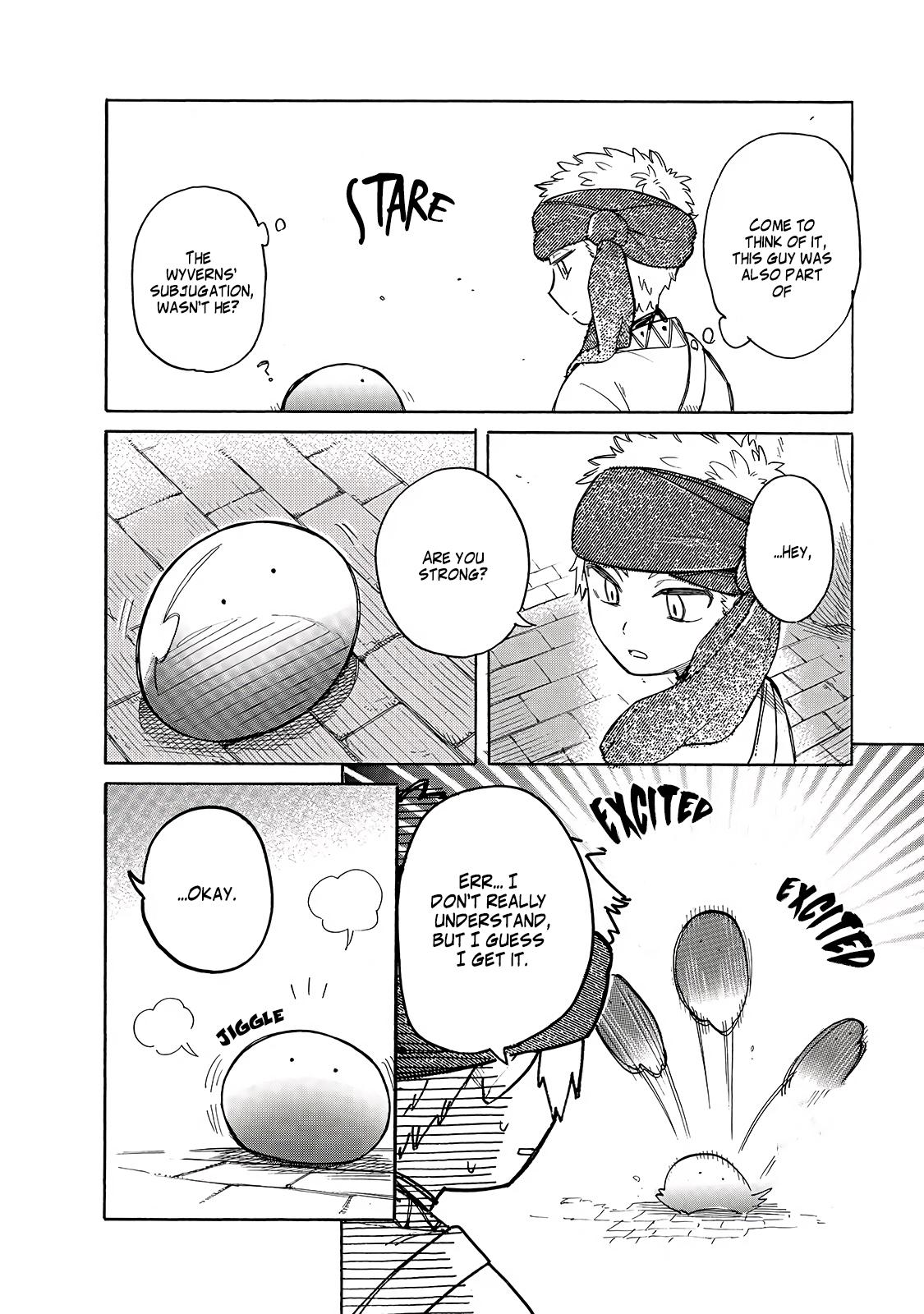 Tondemo Skill de Isekai Hourou Meshi: Sui no Daibouken Chap 40 - Next Chap 41