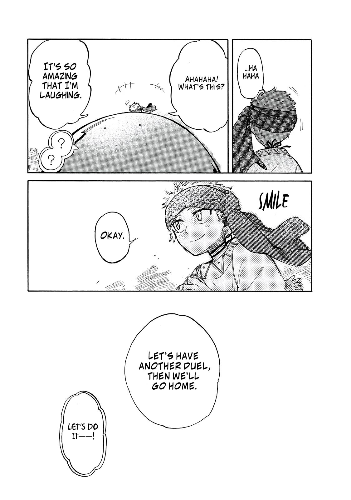 Tondemo Skill de Isekai Hourou Meshi: Sui no Daibouken Chap 41 - Next Chap 42