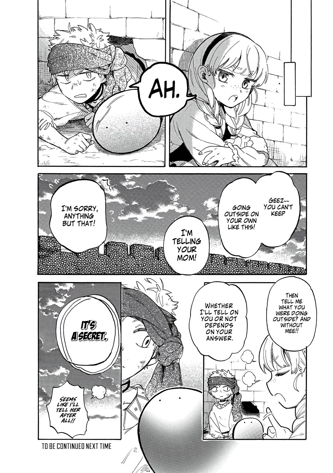 Tondemo Skill de Isekai Hourou Meshi: Sui no Daibouken Chap 41 - Next Chap 42