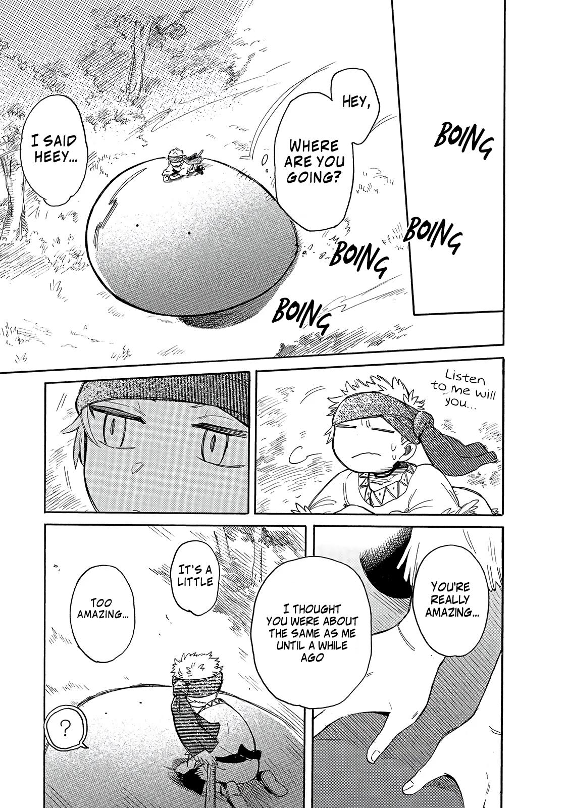 Tondemo Skill de Isekai Hourou Meshi: Sui no Daibouken Chap 41 - Next Chap 42