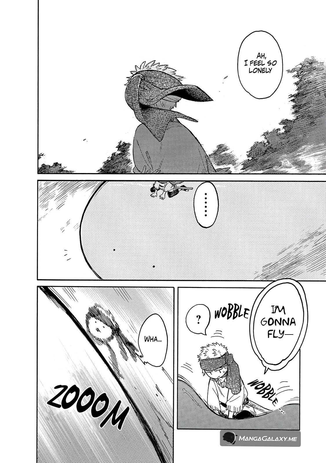 Tondemo Skill de Isekai Hourou Meshi: Sui no Daibouken Chap 41 - Next Chap 42