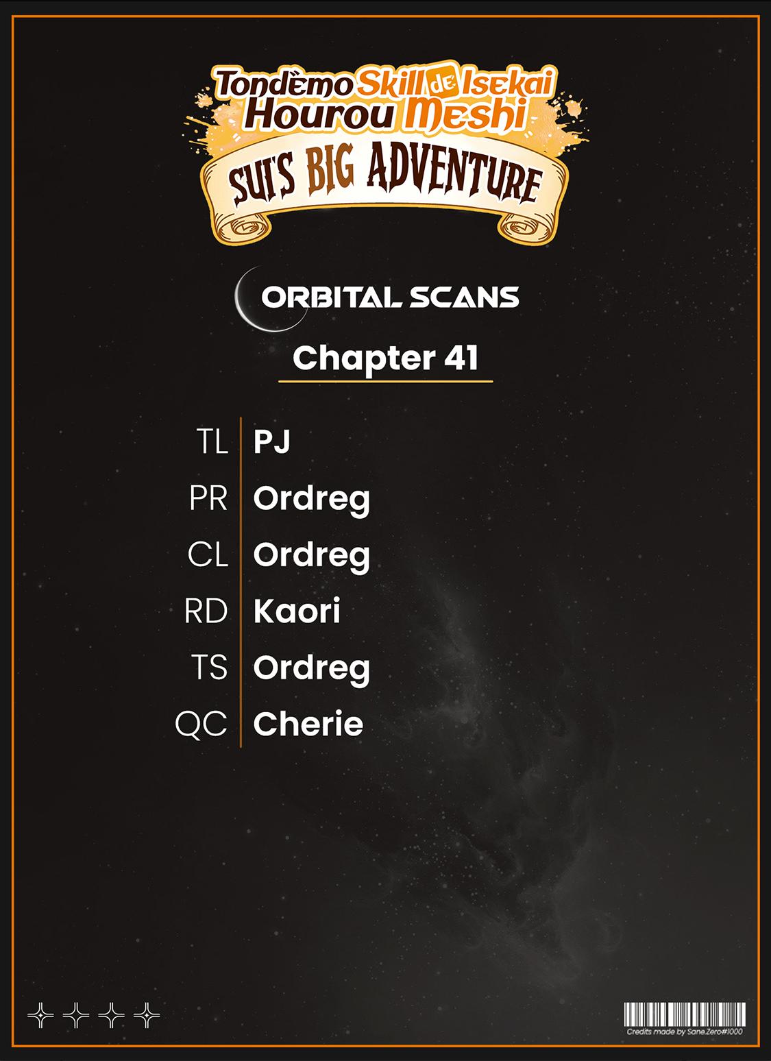 Tondemo Skill de Isekai Hourou Meshi: Sui no Daibouken Chap 41 - Next Chap 42