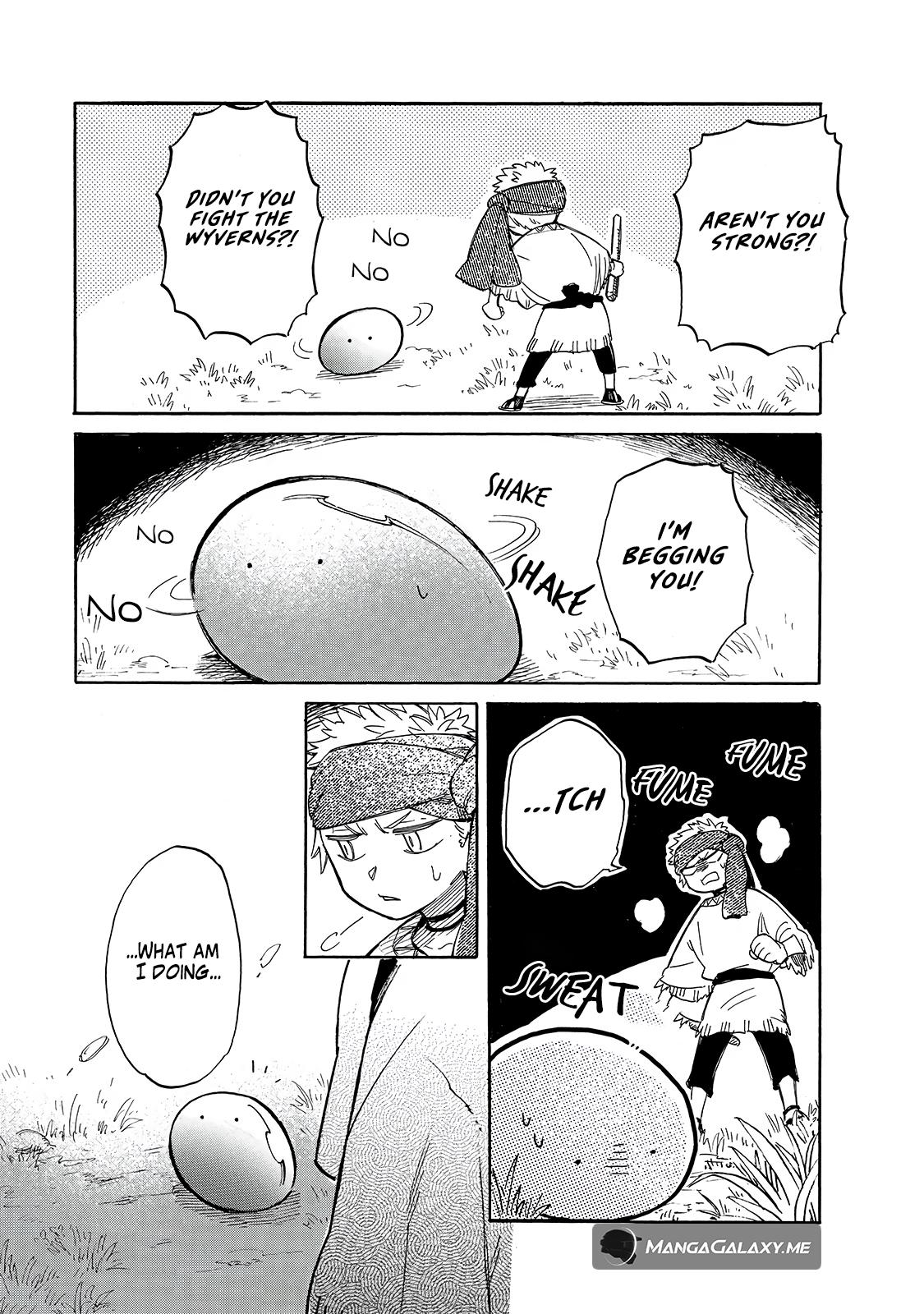 Tondemo Skill de Isekai Hourou Meshi: Sui no Daibouken Chap 41 - Next Chap 42