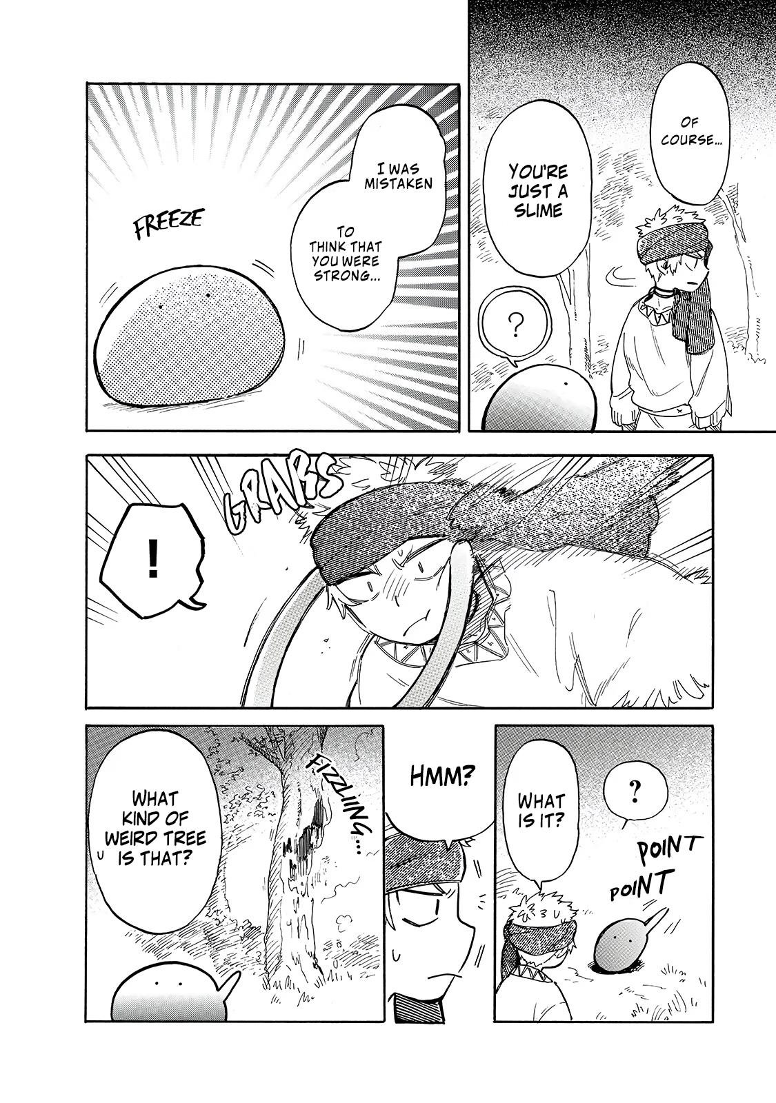Tondemo Skill de Isekai Hourou Meshi: Sui no Daibouken Chap 41 - Next Chap 42