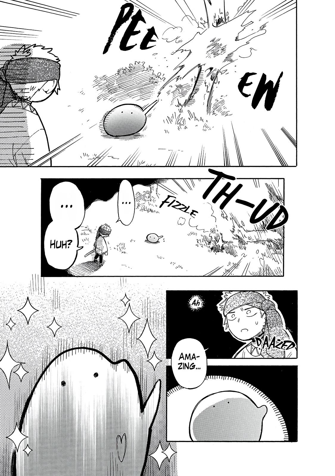 Tondemo Skill de Isekai Hourou Meshi: Sui no Daibouken Chap 41 - Next Chap 42