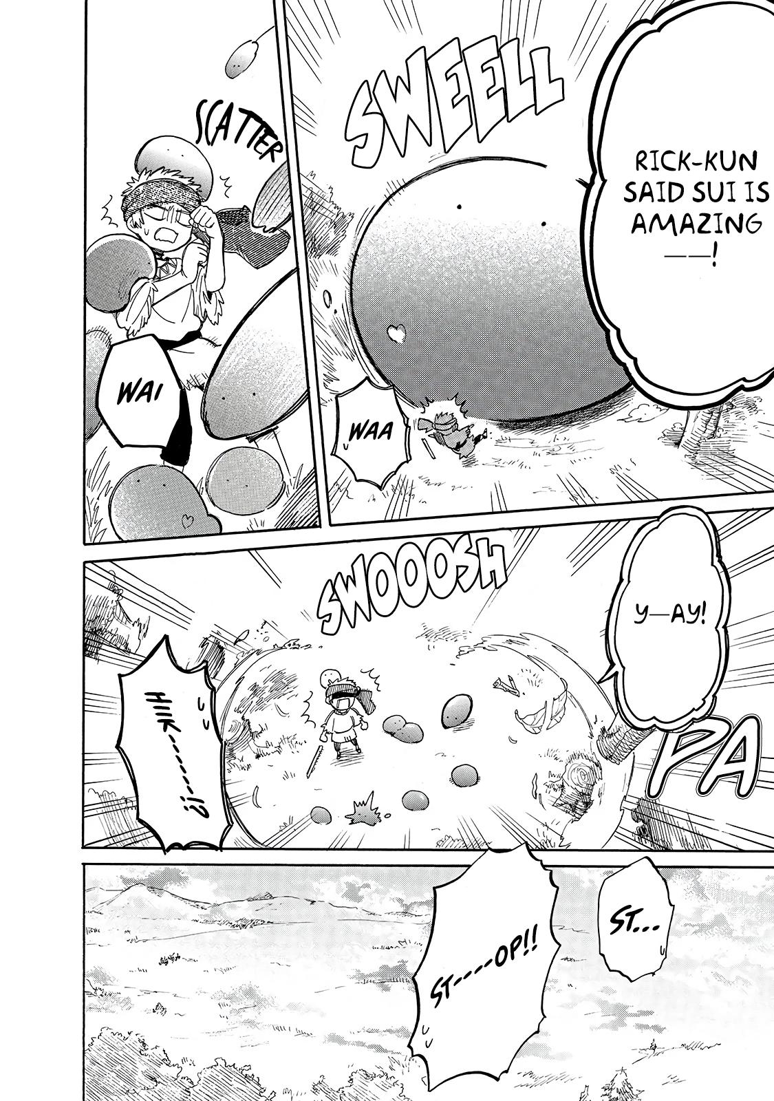 Tondemo Skill de Isekai Hourou Meshi: Sui no Daibouken Chap 41 - Next Chap 42