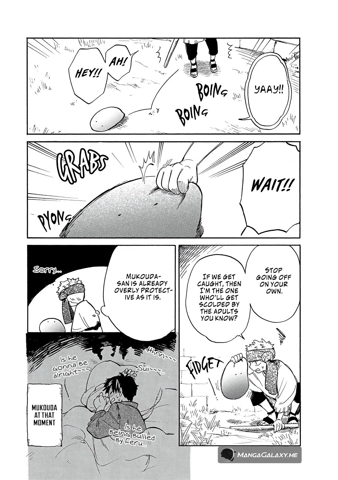 Tondemo Skill de Isekai Hourou Meshi: Sui no Daibouken Chap 41 - Next Chap 42