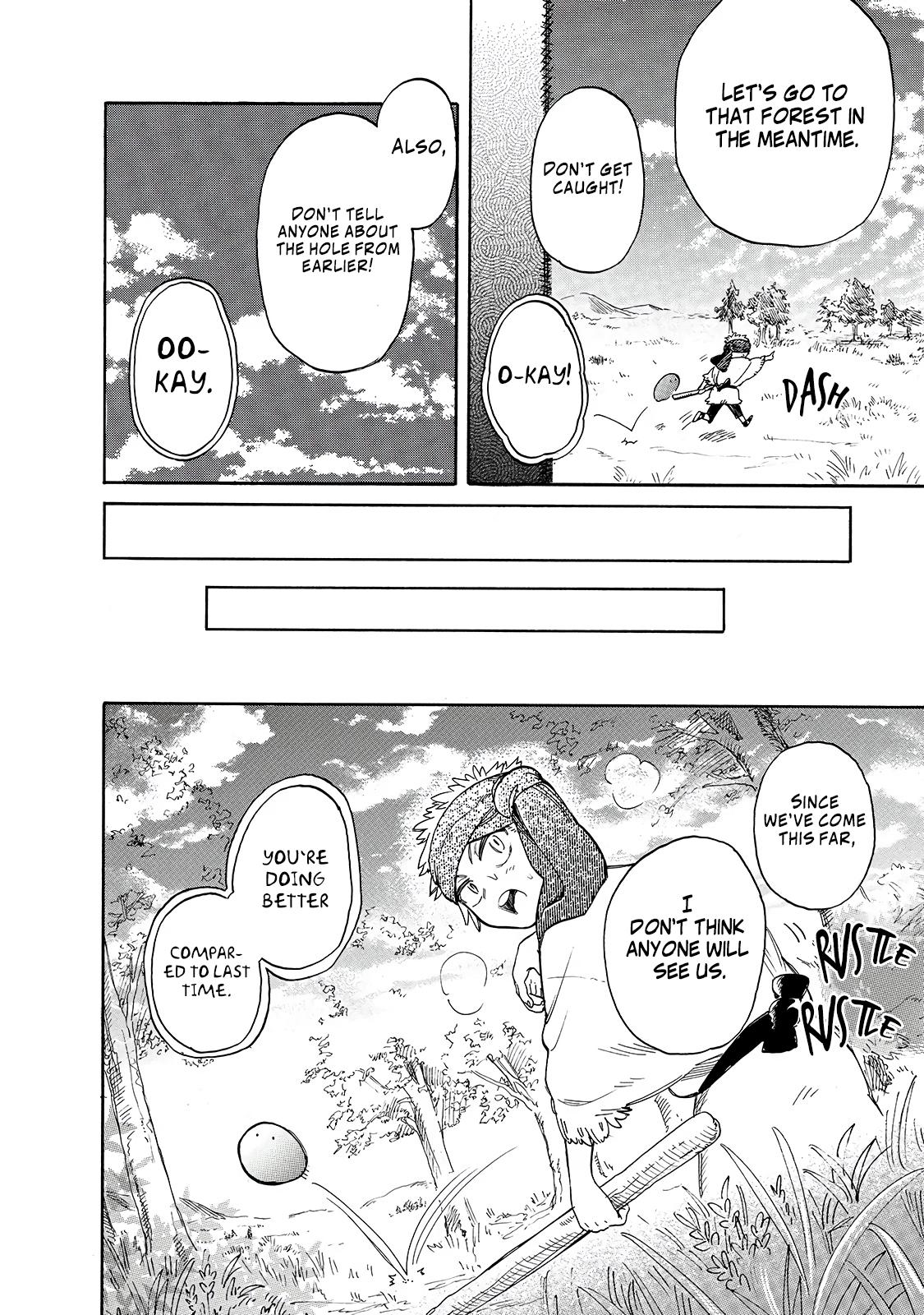 Tondemo Skill de Isekai Hourou Meshi: Sui no Daibouken Chap 41 - Next Chap 42
