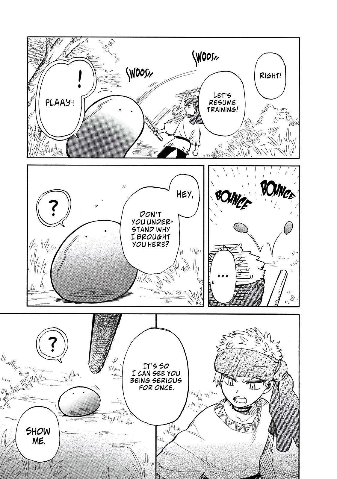 Tondemo Skill de Isekai Hourou Meshi: Sui no Daibouken Chap 41 - Next Chap 42