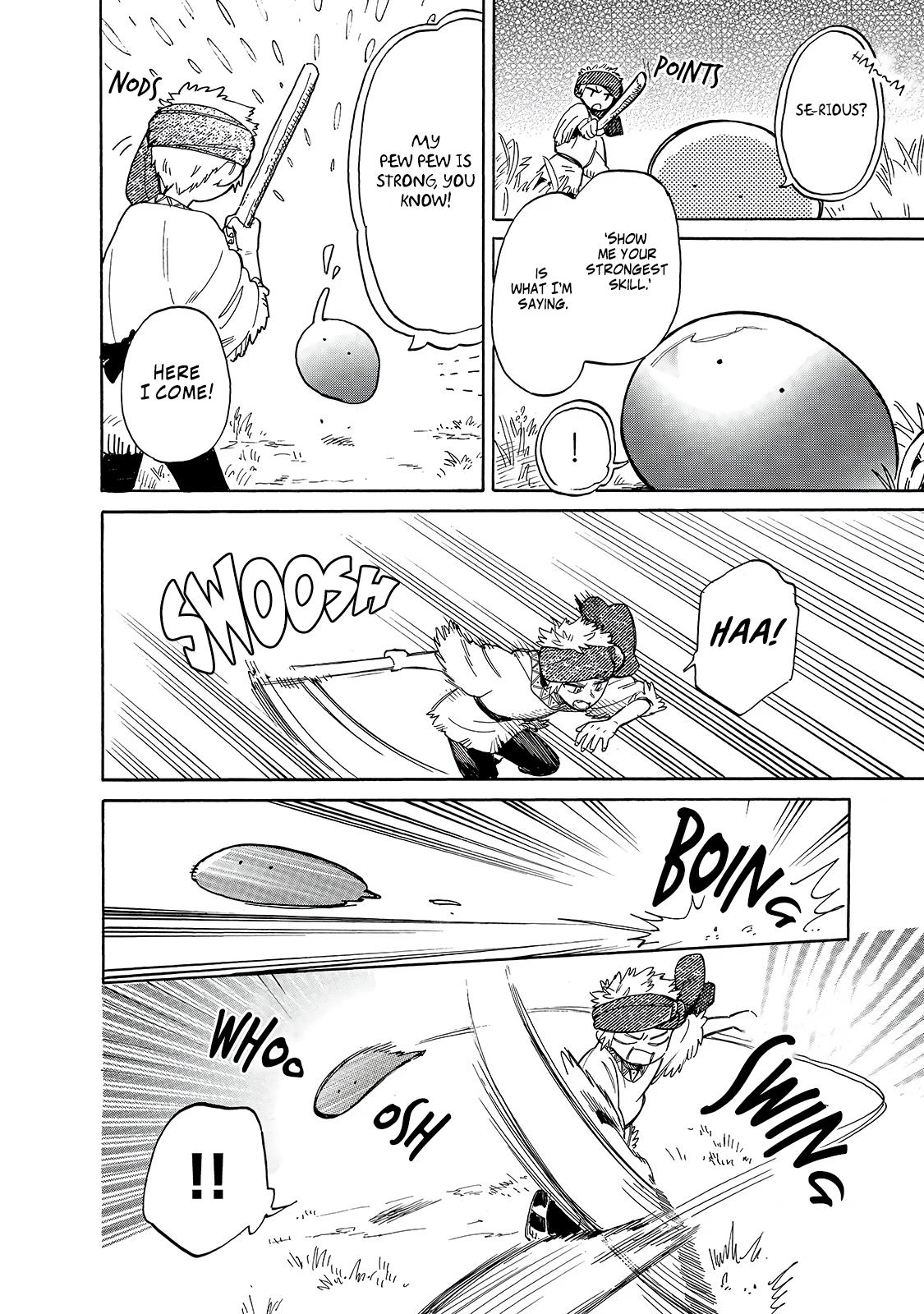 Tondemo Skill de Isekai Hourou Meshi: Sui no Daibouken Chap 41 - Next Chap 42