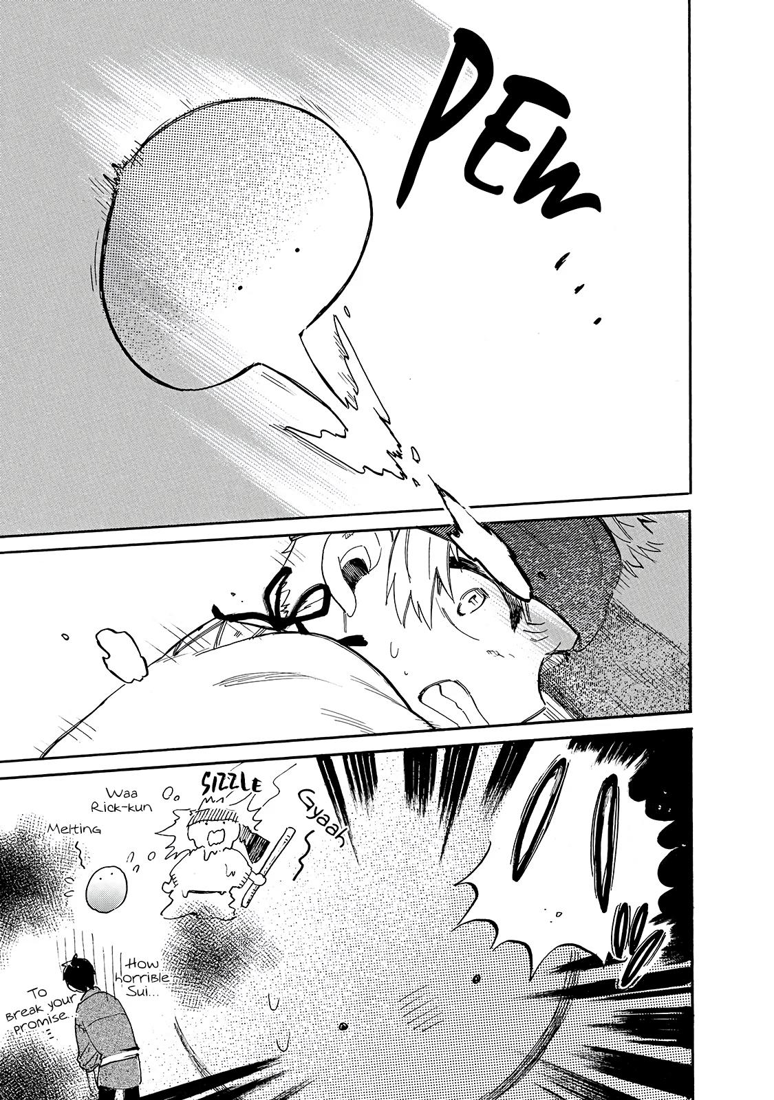 Tondemo Skill de Isekai Hourou Meshi: Sui no Daibouken Chap 41 - Next Chap 42