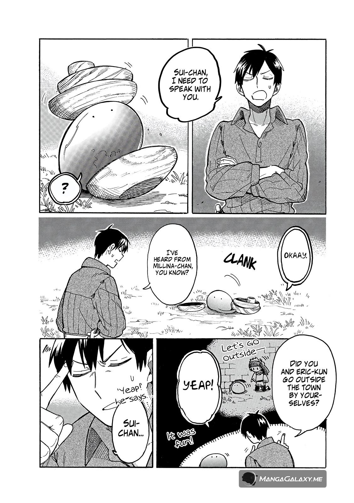 Tondemo Skill de Isekai Hourou Meshi: Sui no Daibouken Chap 42 - Next Chap 43