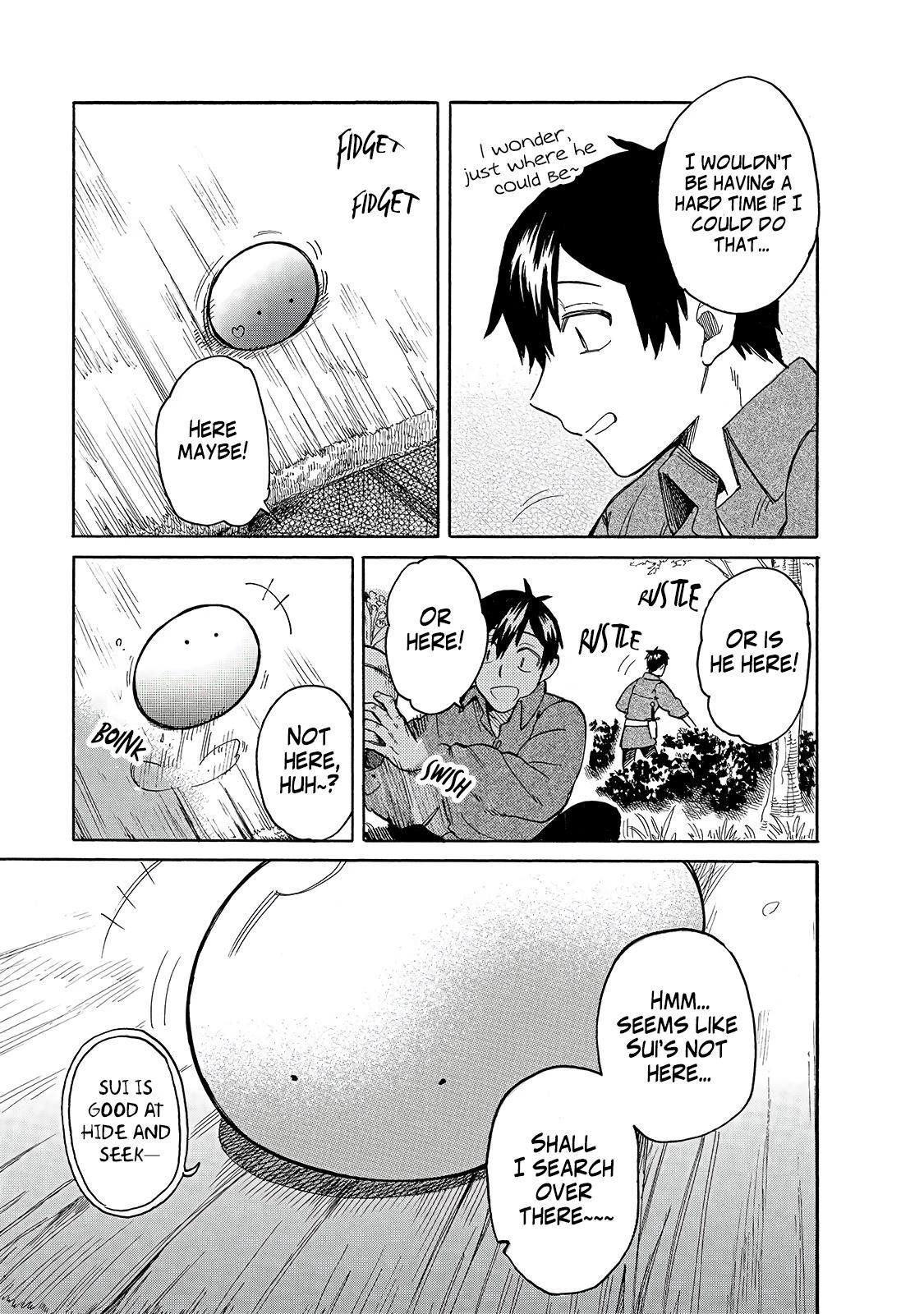 Tondemo Skill de Isekai Hourou Meshi: Sui no Daibouken Chap 42 - Next Chap 43