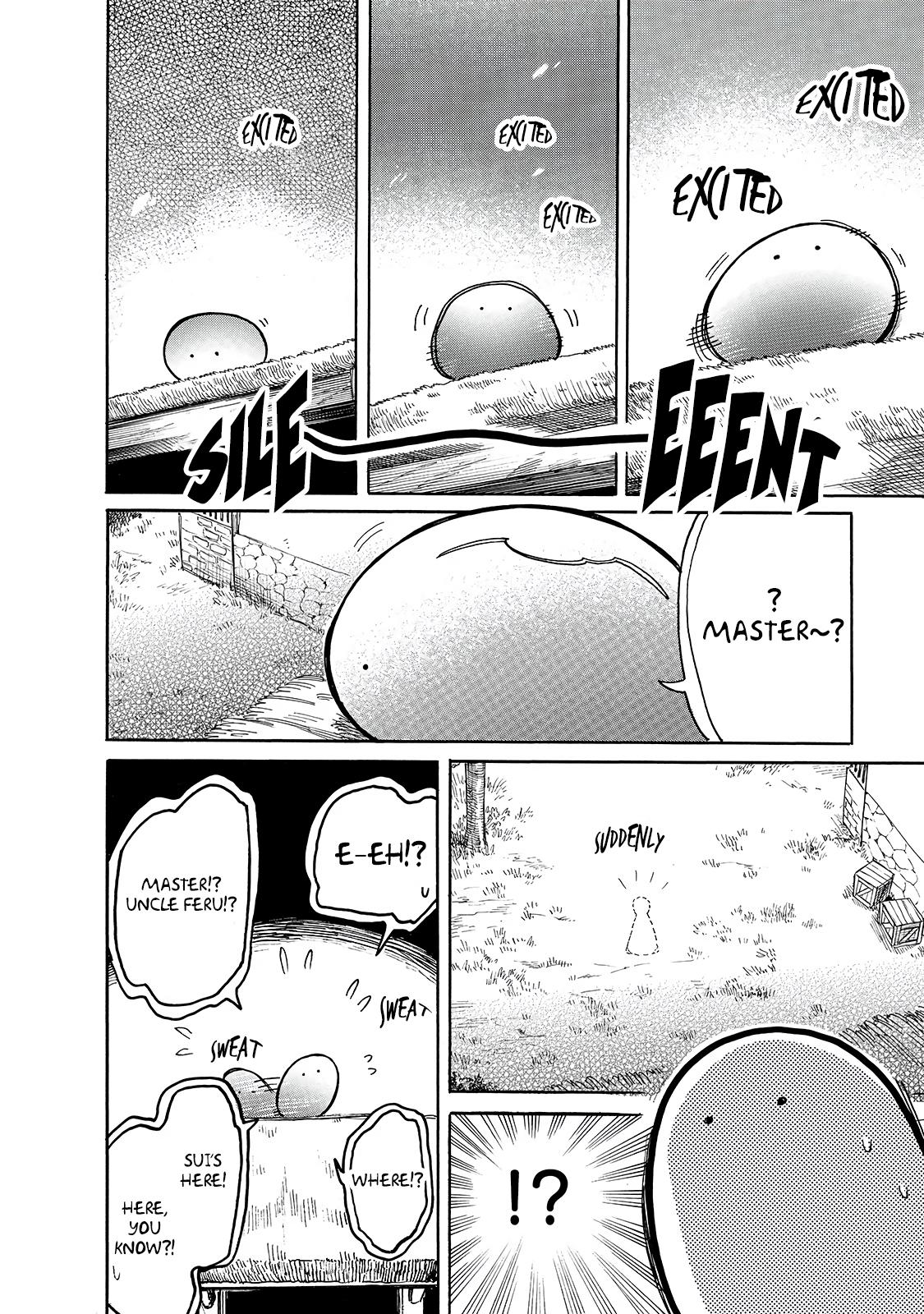 Tondemo Skill de Isekai Hourou Meshi: Sui no Daibouken Chap 42 - Next Chap 43