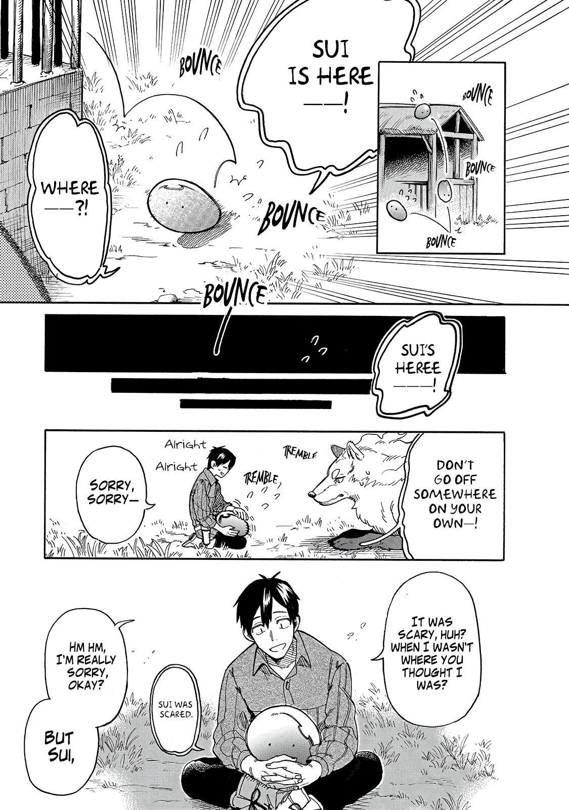Tondemo Skill de Isekai Hourou Meshi: Sui no Daibouken Chap 42 - Next Chap 43