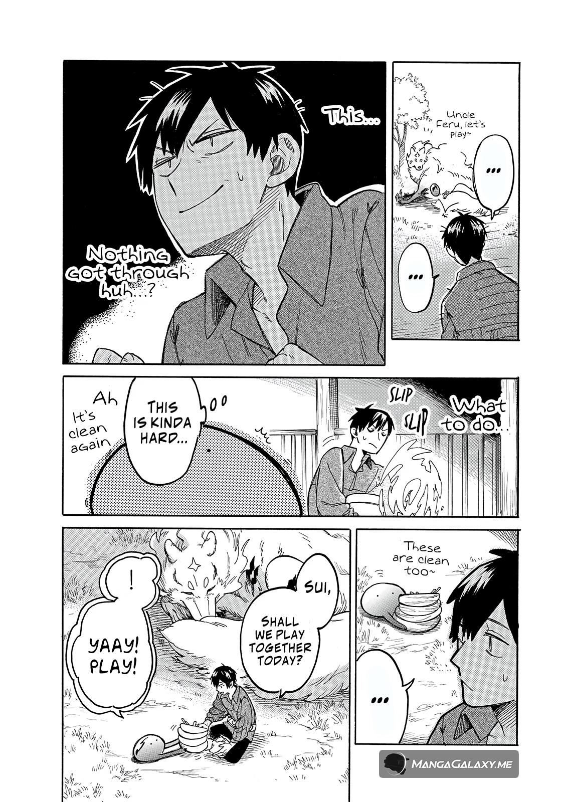 Tondemo Skill de Isekai Hourou Meshi: Sui no Daibouken Chap 42 - Next Chap 43