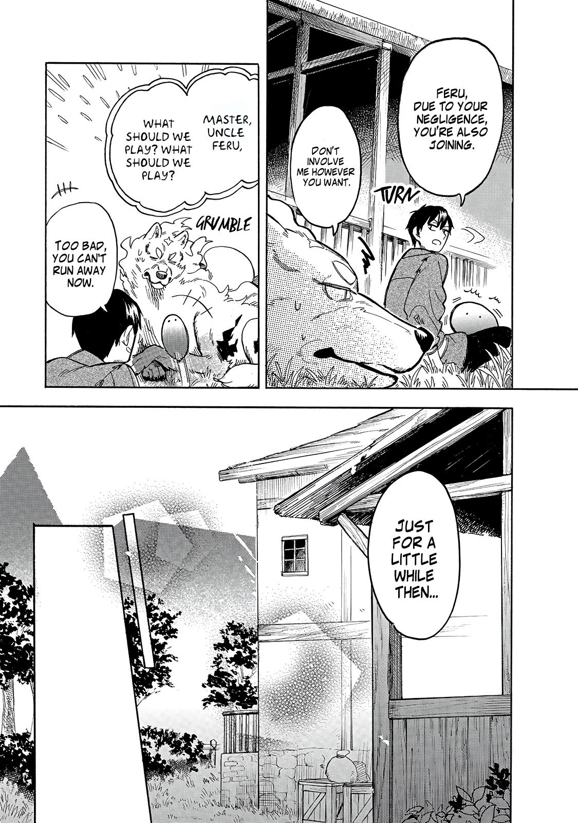 Tondemo Skill de Isekai Hourou Meshi: Sui no Daibouken Chap 42 - Next Chap 43