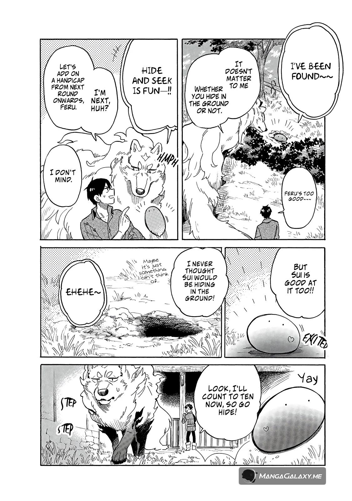 Tondemo Skill de Isekai Hourou Meshi: Sui no Daibouken Chap 42 - Next Chap 43