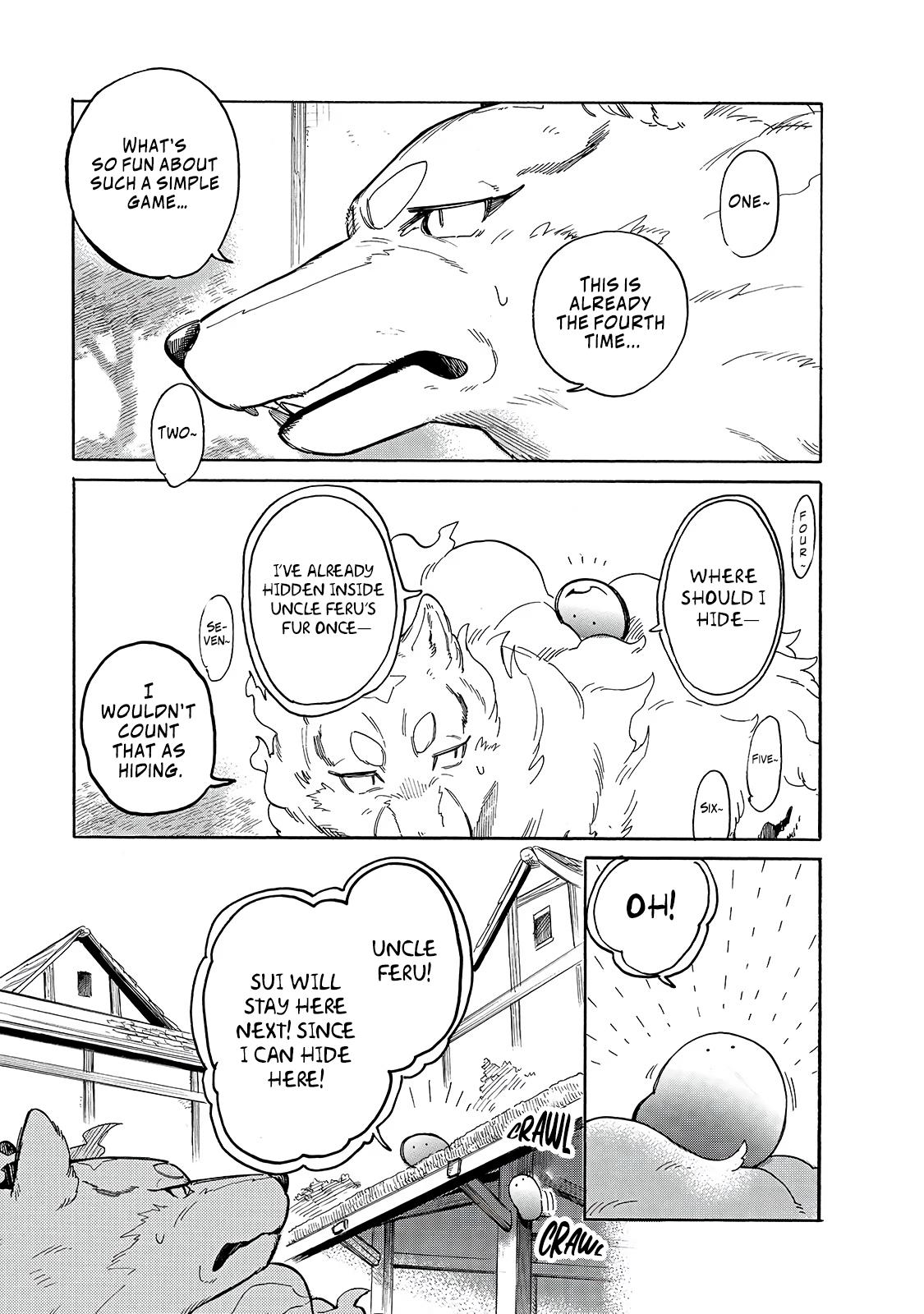 Tondemo Skill de Isekai Hourou Meshi: Sui no Daibouken Chap 42 - Next Chap 43