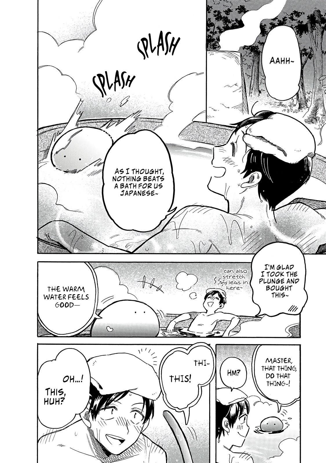 Tondemo Skill de Isekai Hourou Meshi: Sui no Daibouken Chap 43 - Next Chap 44